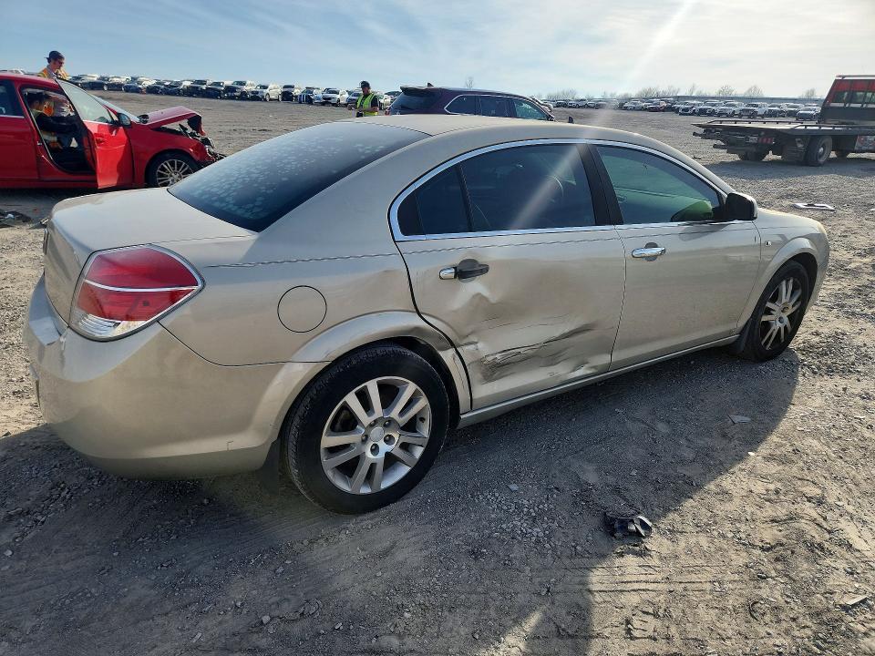 2009 Saturn Aura xr
