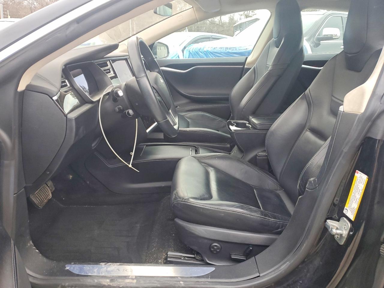 2016 Tesla Model s