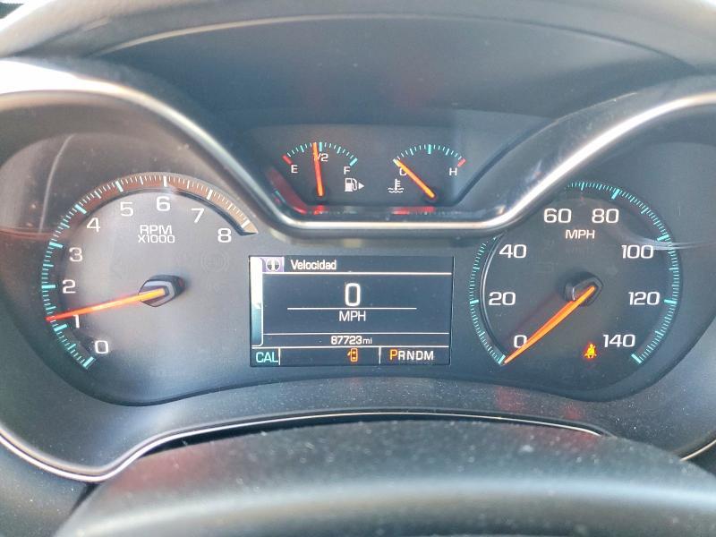 2015 Chevrolet Impala ltz