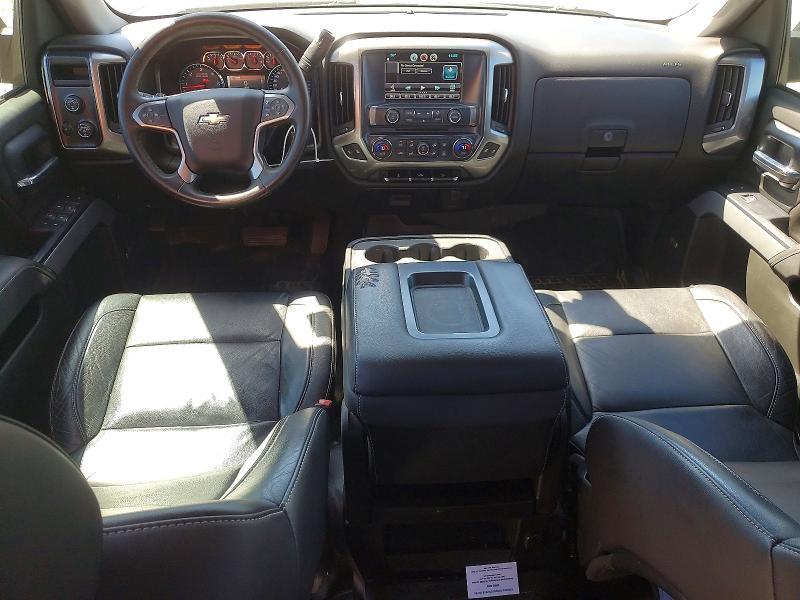 2014 Chevrolet Silverado K1500 LT