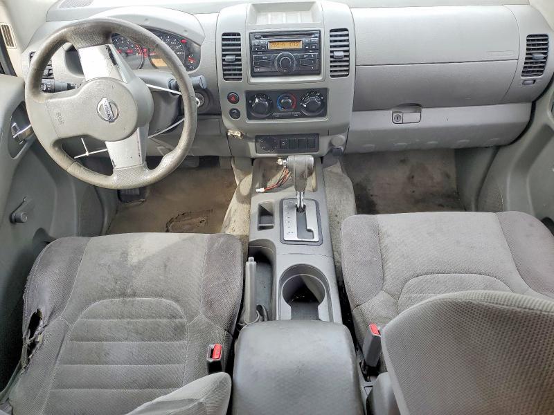 2013 Nissan Frontier s