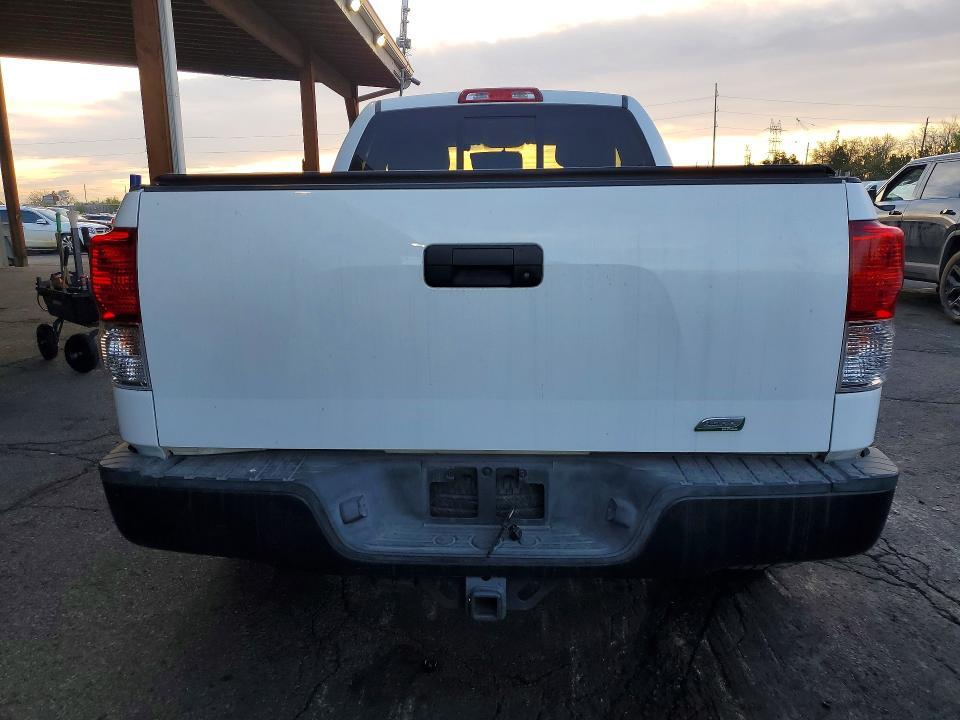 2010 Toyota Tundra Grade