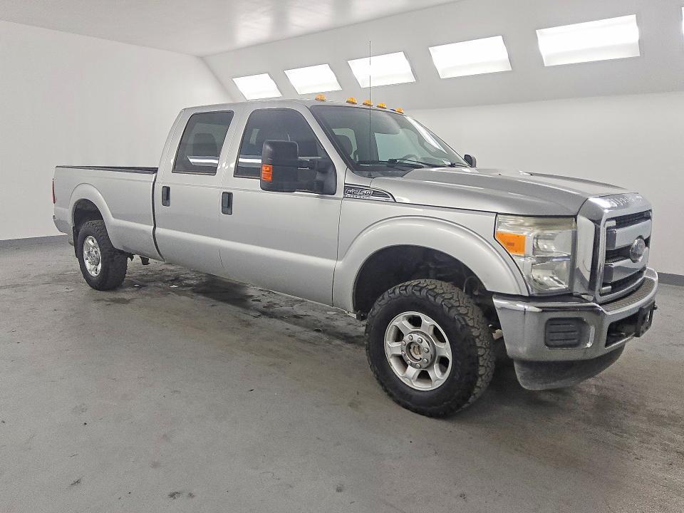 2015 Ford F250 Super Duty