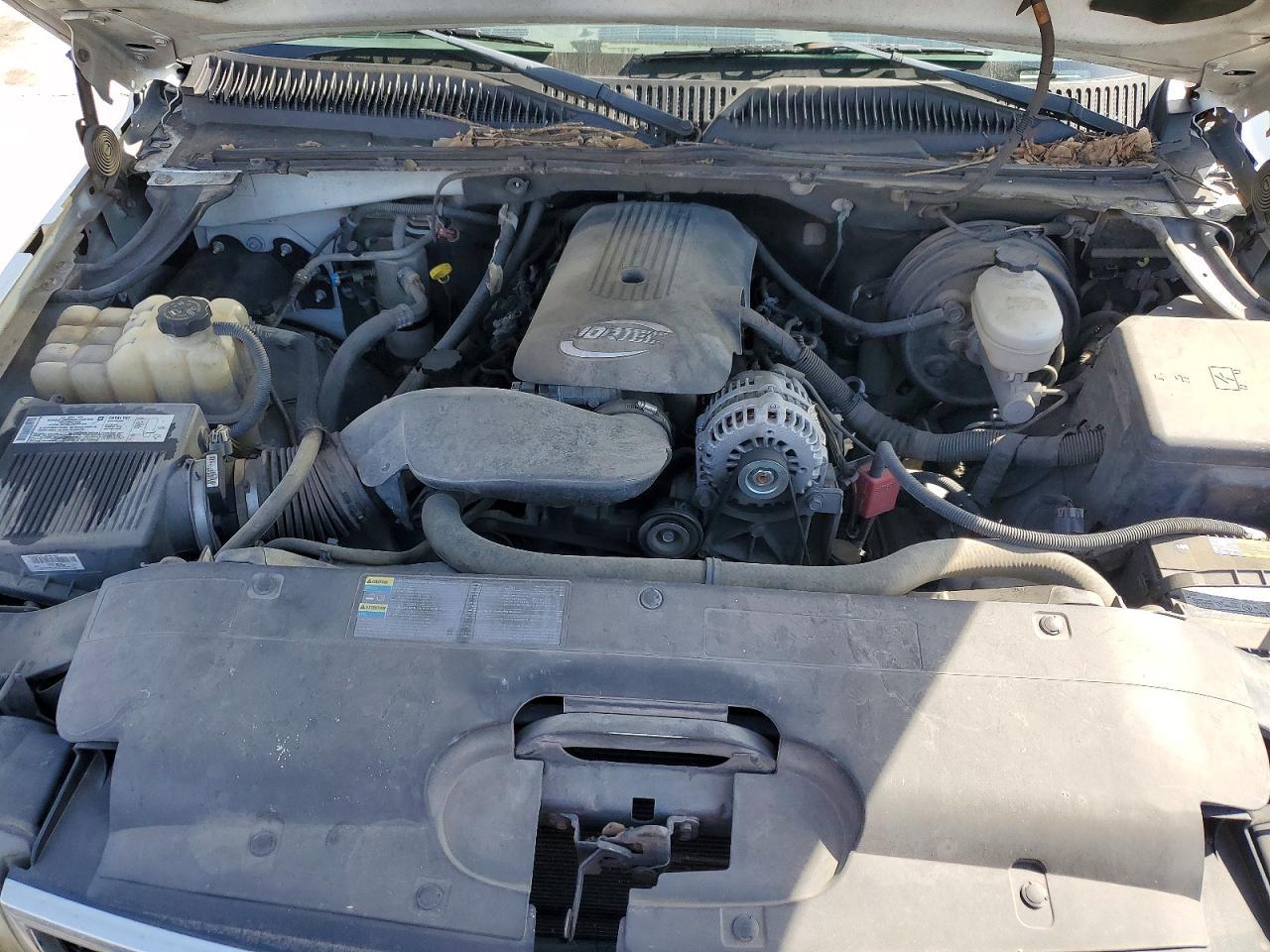 2006 Chevrolet Silverado C1500