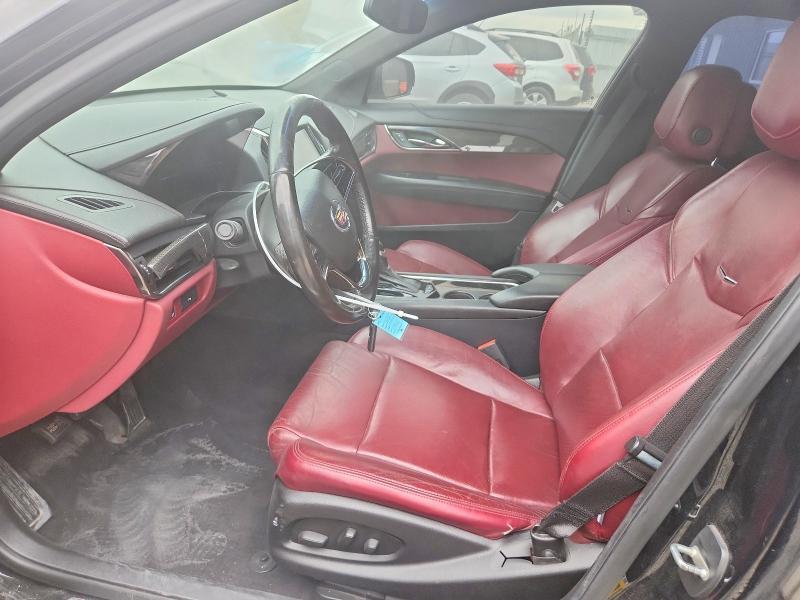 2013 Cadillac Ats Luxury