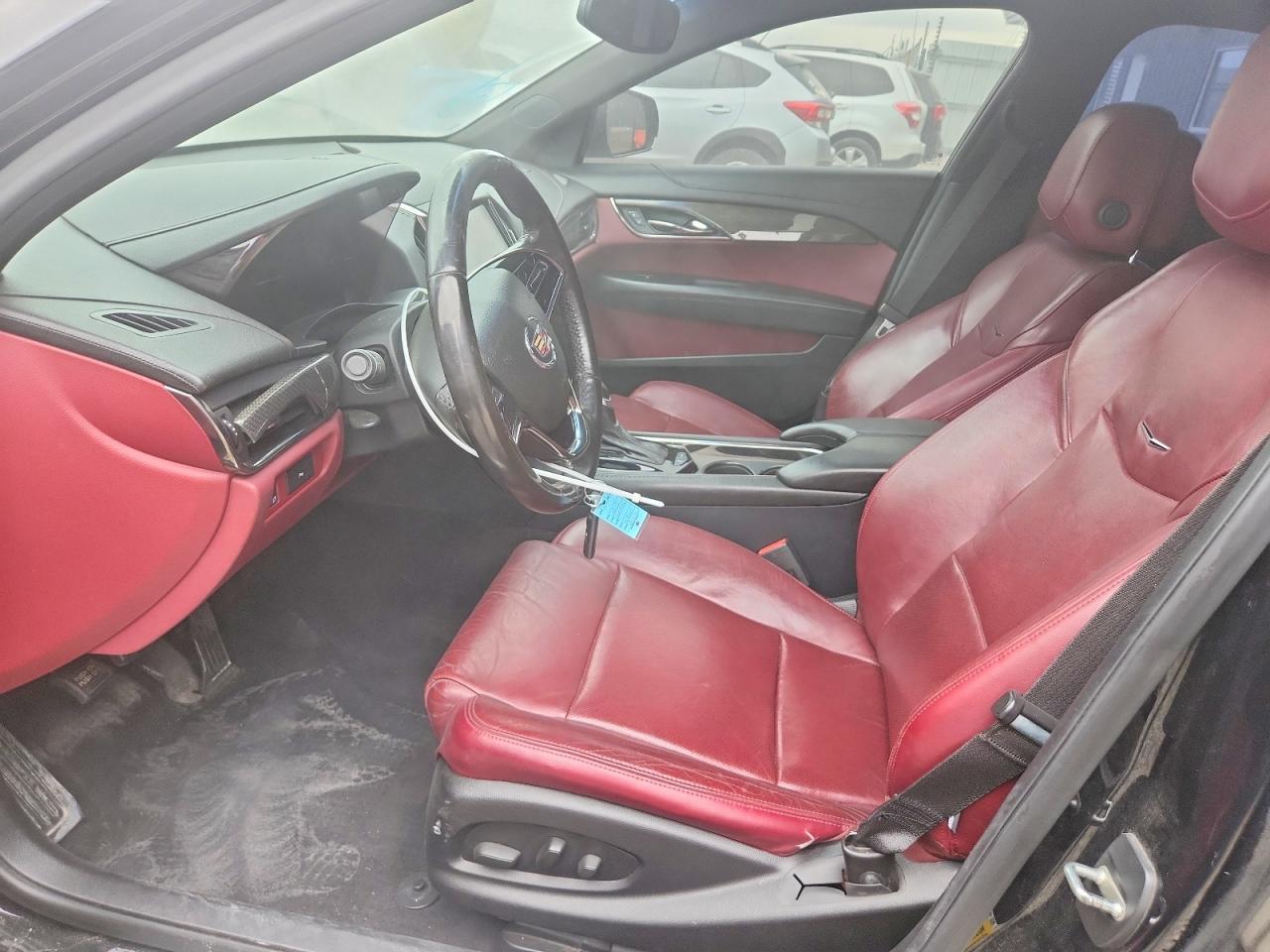 2013 Cadillac Ats Luxury