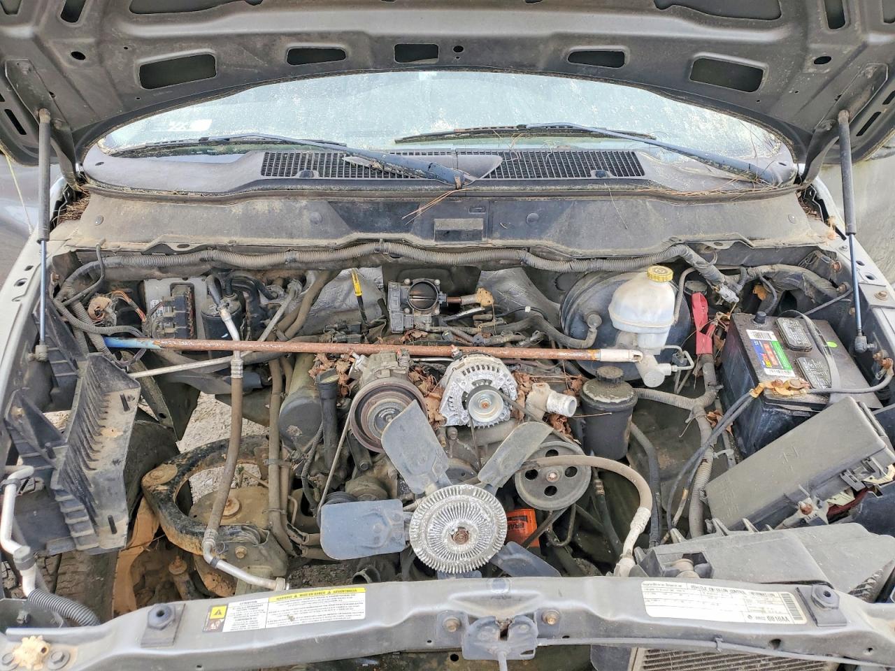 2008 Dodge RAM 1500 ST