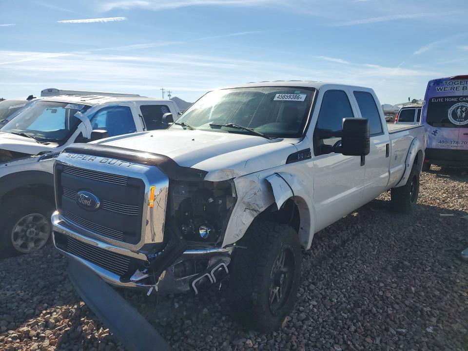 2015 Ford F350 Super Duty