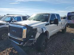Salvage cars for sale from Copart Phoenix, AZ: 2015 Ford F350 Super Duty