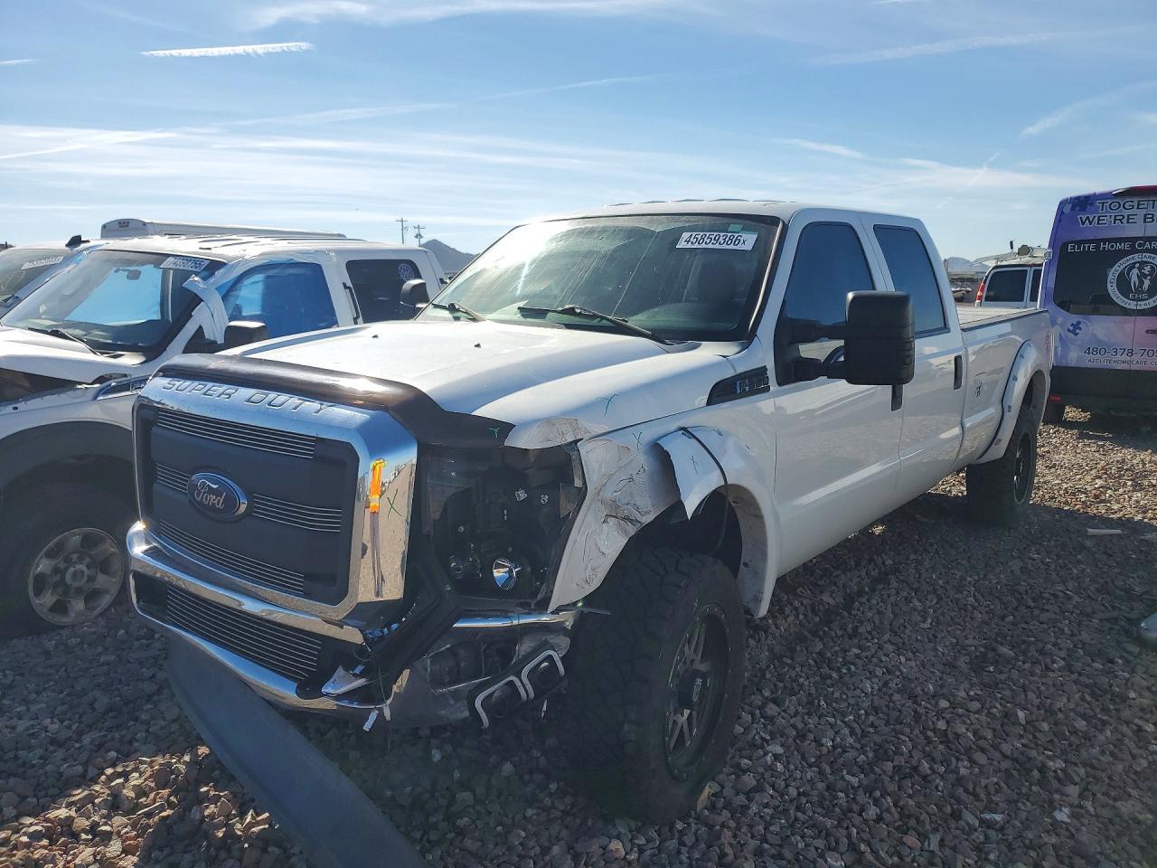 2015 Ford F350 Super Duty