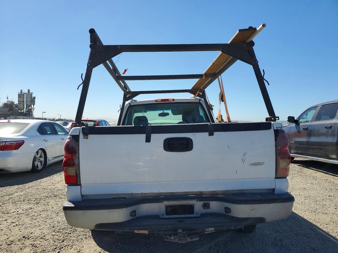 2006 Chevrolet Silverado C1500