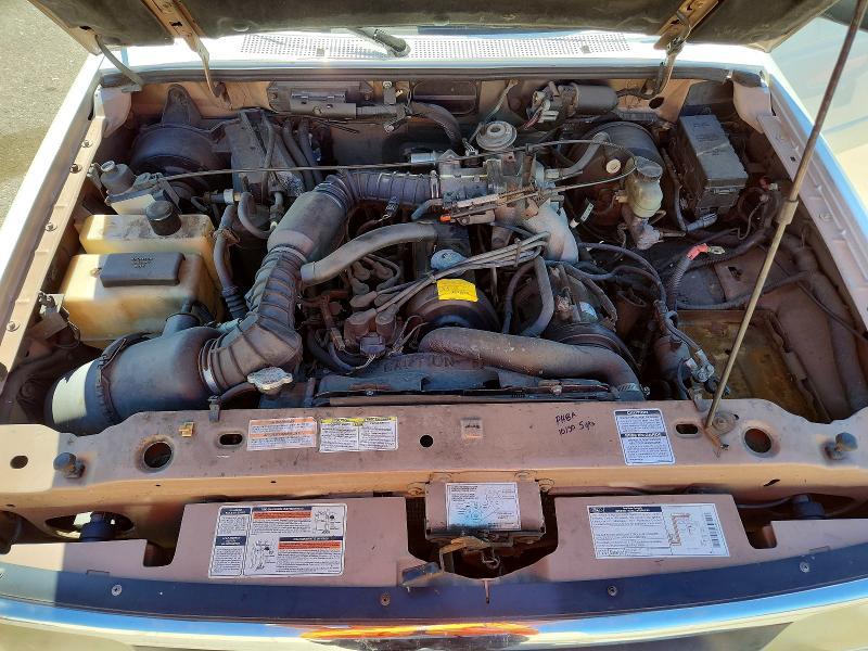 1995 Ford Ranger
