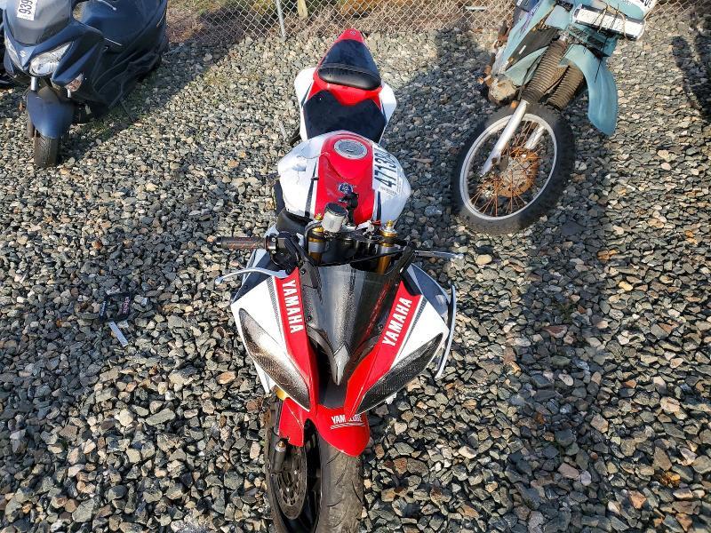 2012 Yamaha YZFR6 C