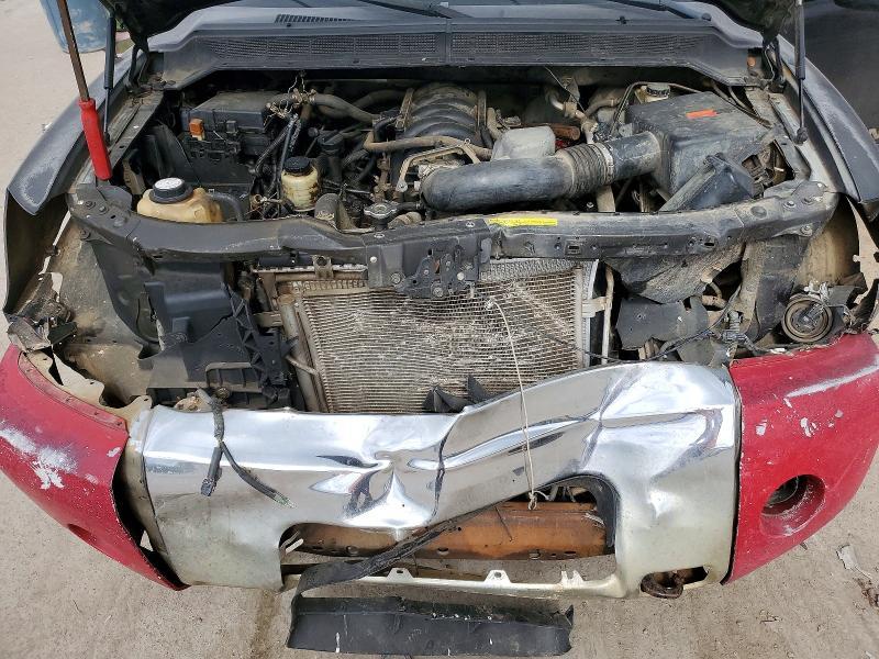 2007 Nissan Titan XE FFV