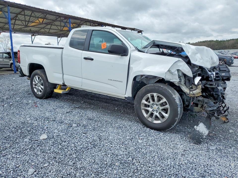 2022 Chevrolet Colorado