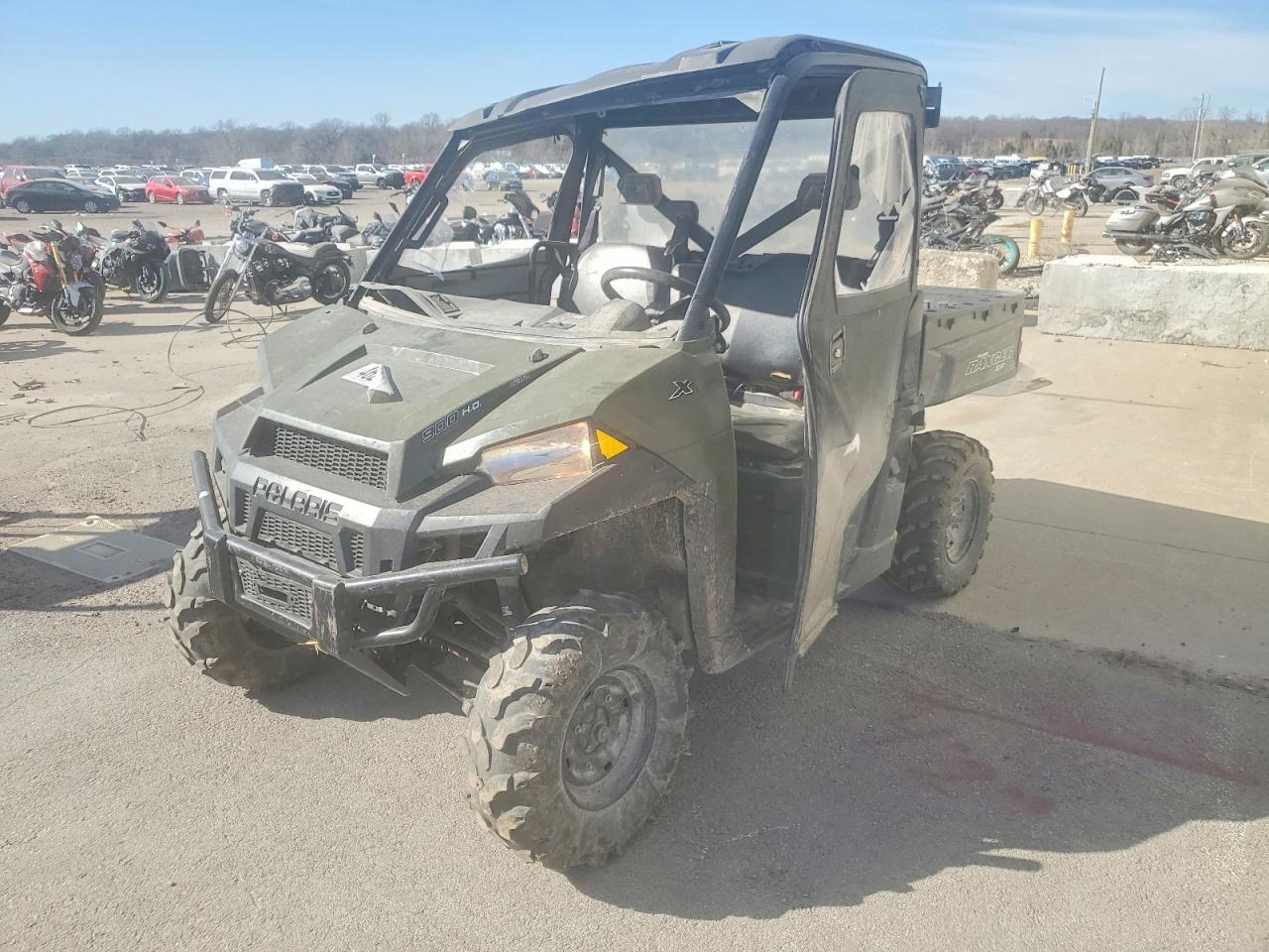 2019 Polaris Ranger XP 900 EPS Utility Vehicle