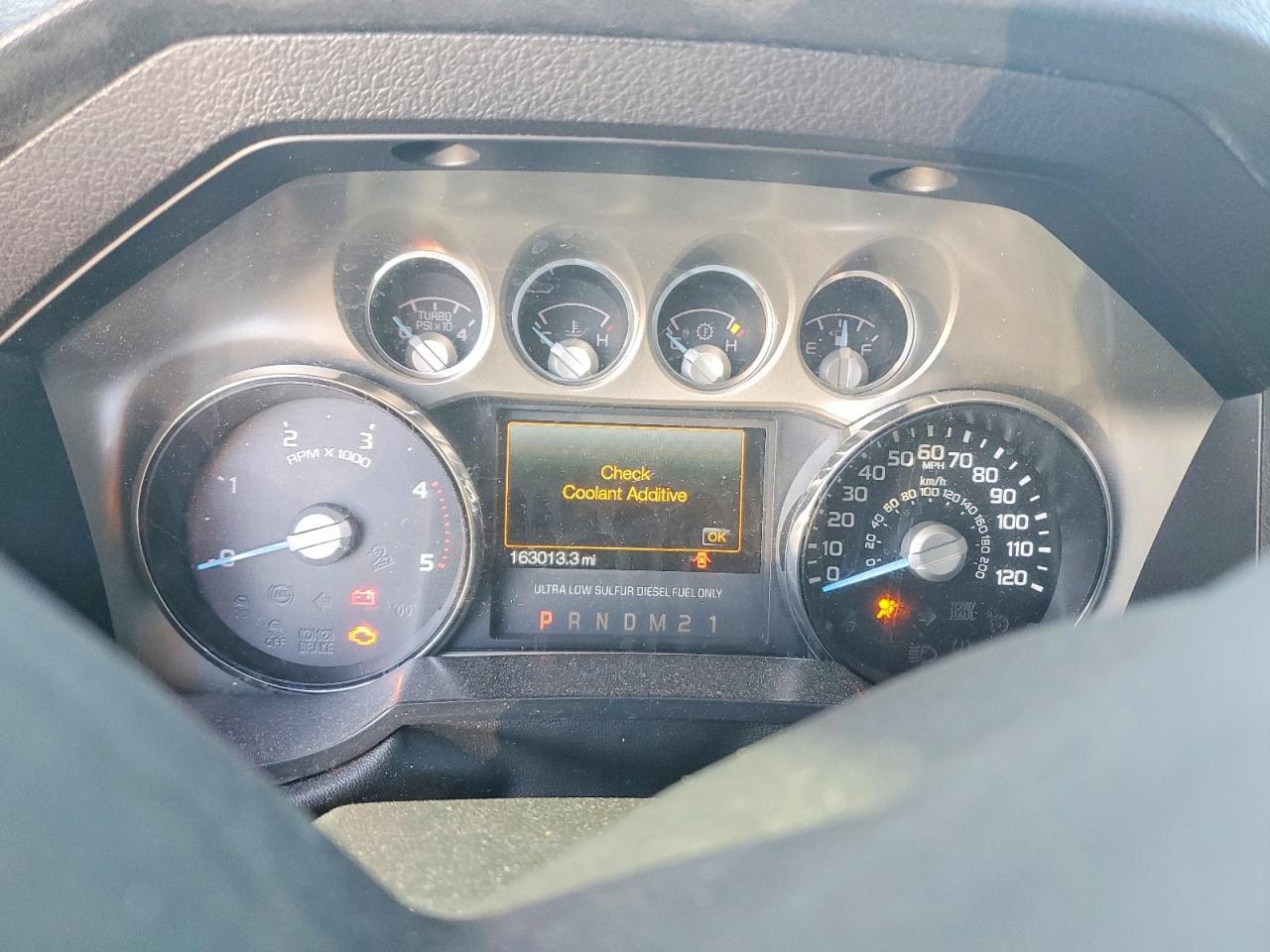 2014 Ford F250 Super Duty