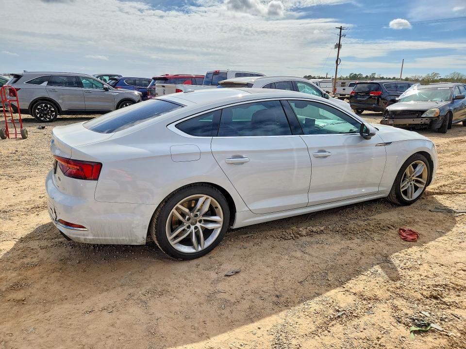 2019 Audi A5 Premium