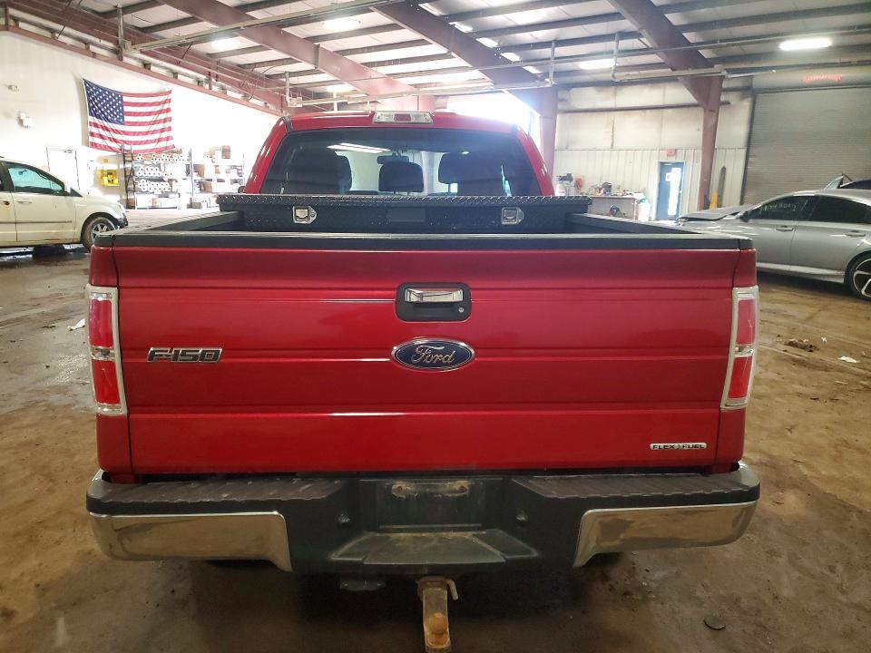 2011 Ford F150 Super cab