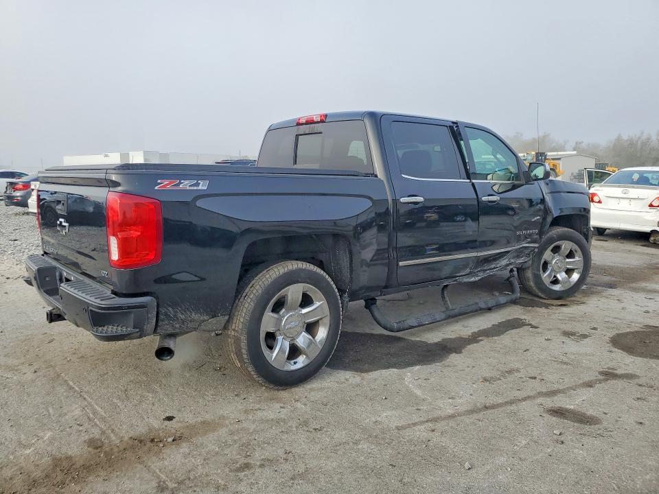 2016 Chevrolet Silverado K1500 LTZ