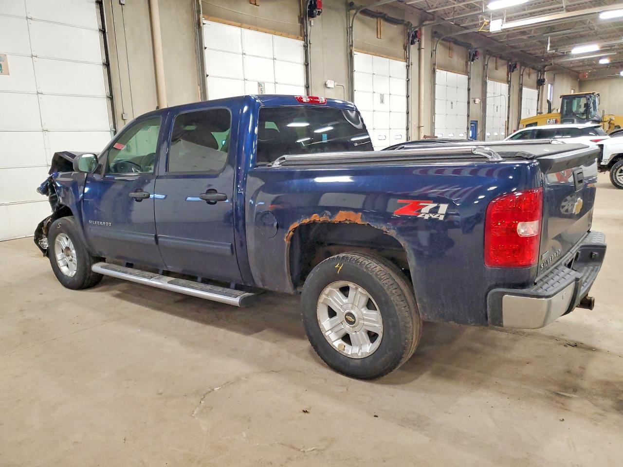 2011 Chevrolet Silverado K1500 LT