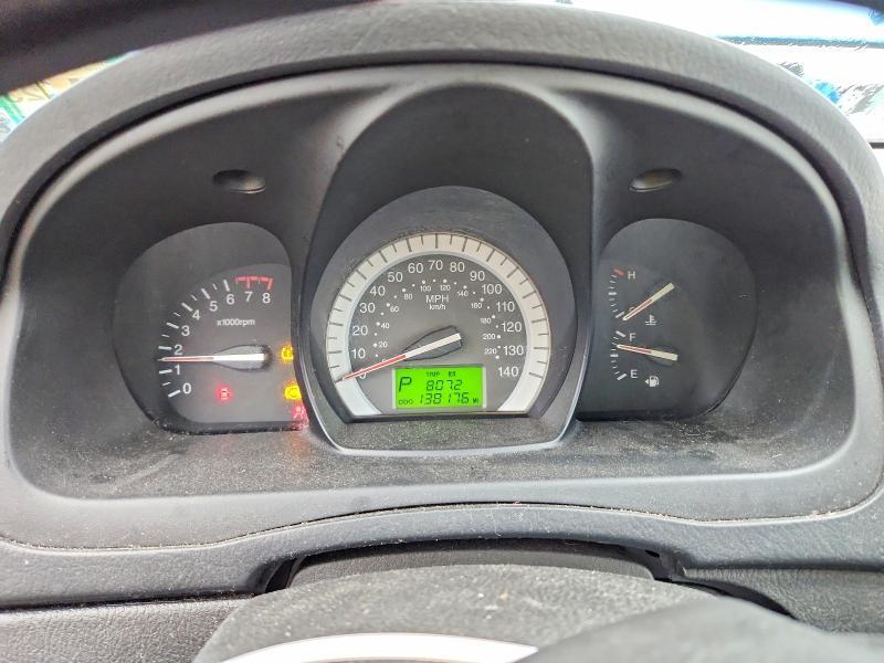 2008 KIA Spectra Spectra5 sx