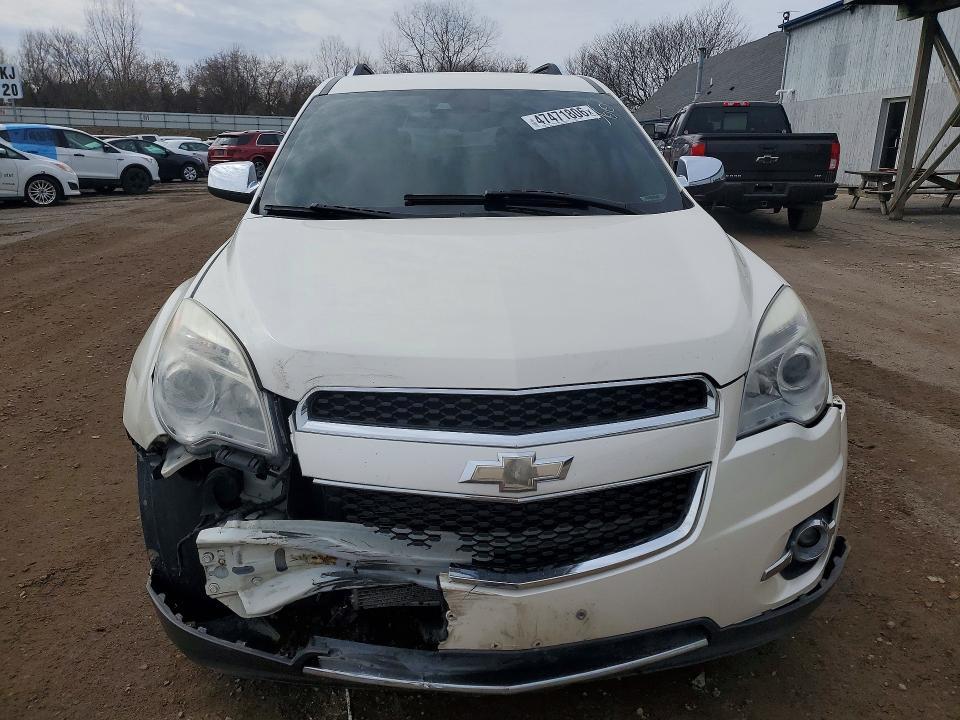 2015 Chevrolet Equinox ltz