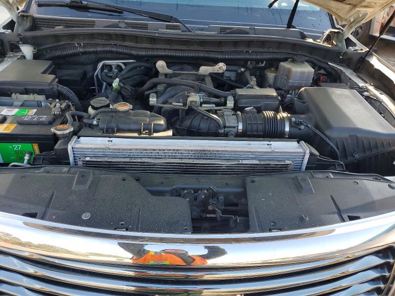 2012 Infiniti Qx56 Base