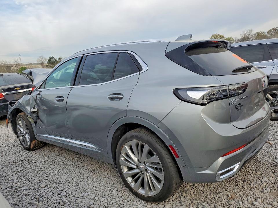 2025 Buick Envision Avenir