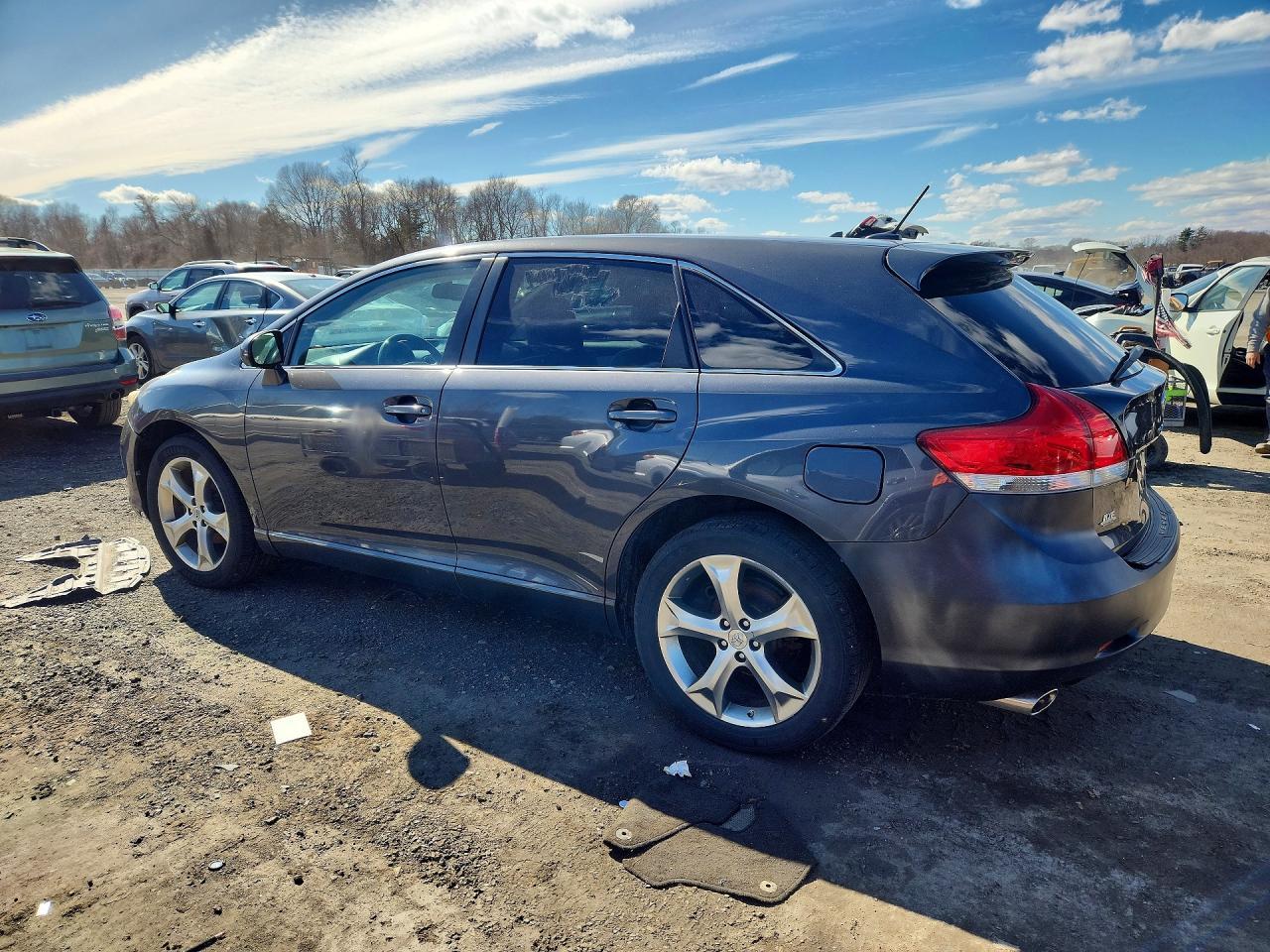 2009 Toyota Venza fwd V6