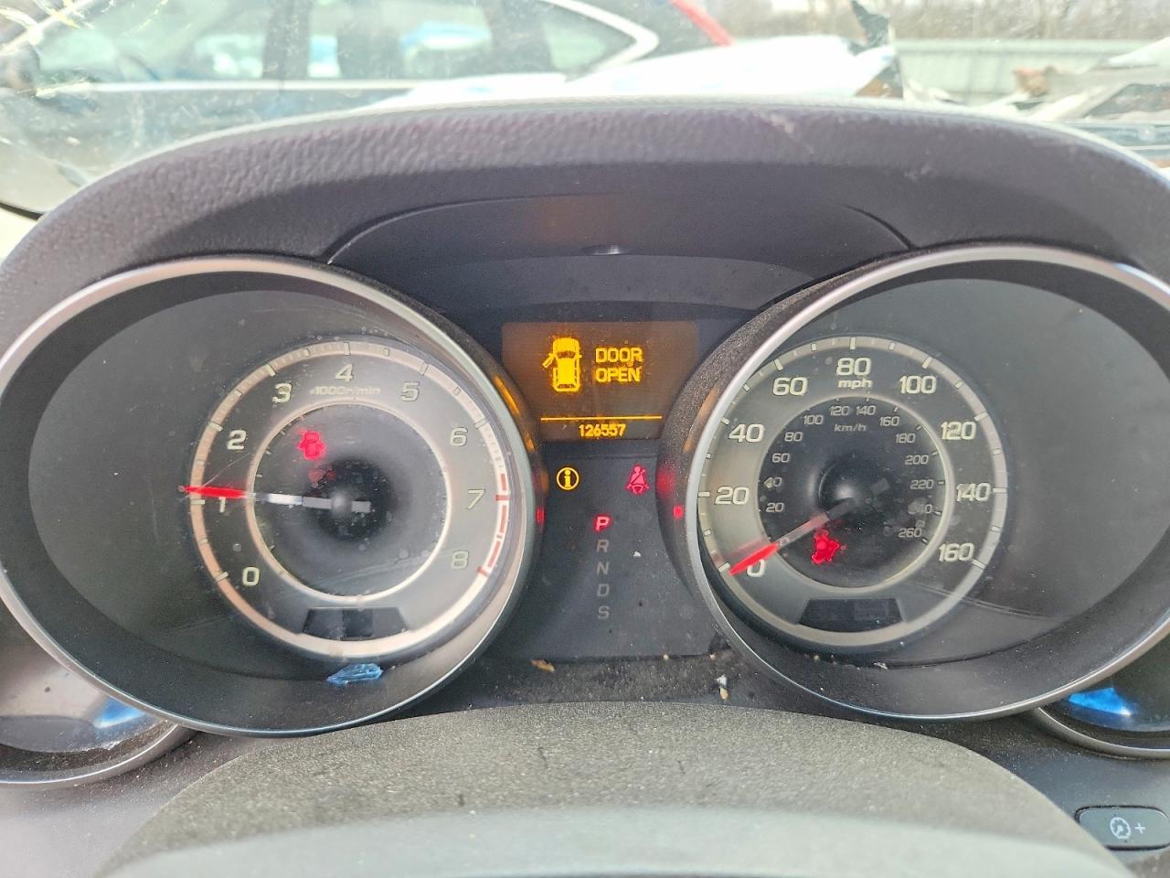 2011 Acura Mdx Technology