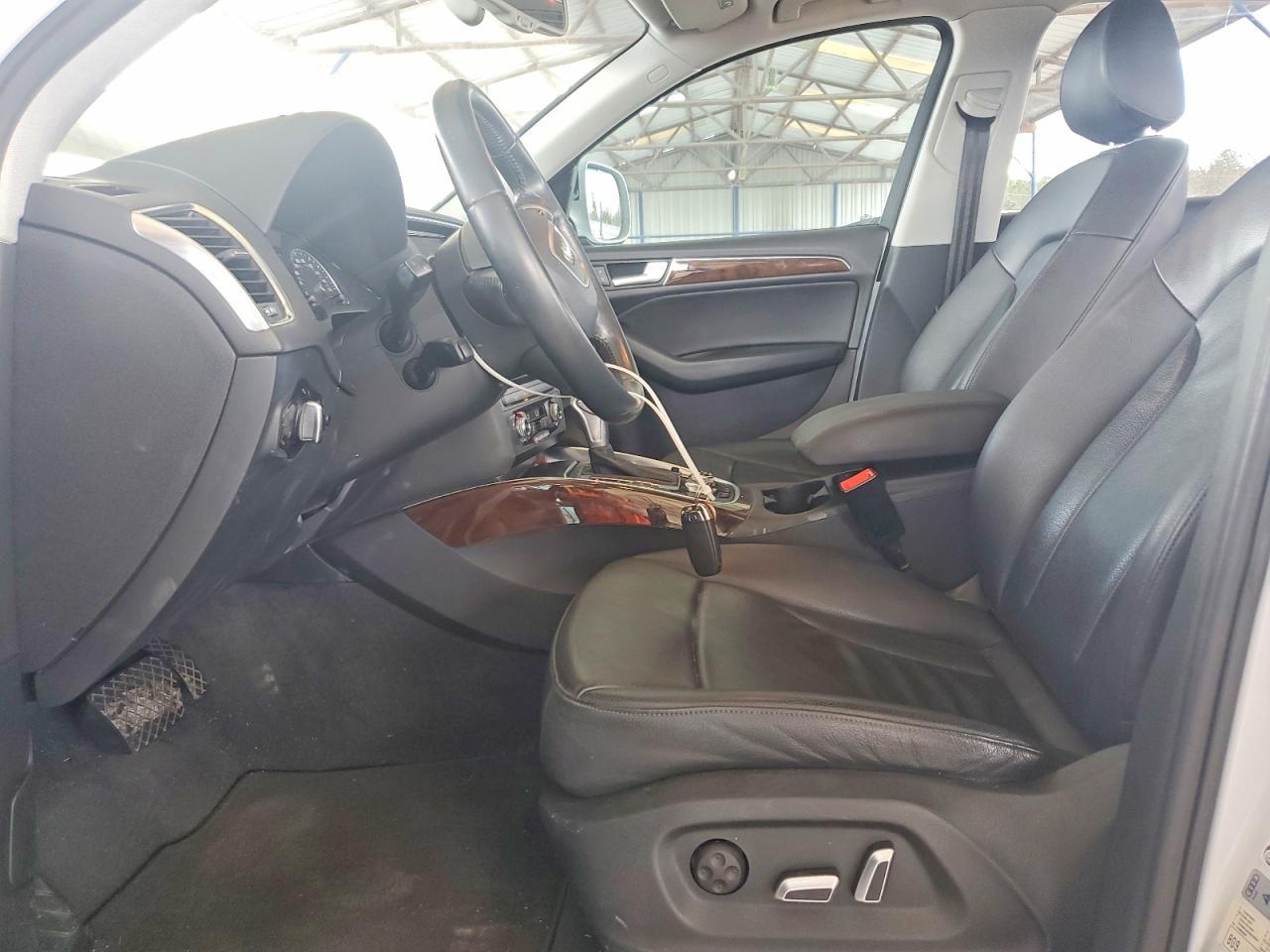 2015 Audi Q5 Premium Plus