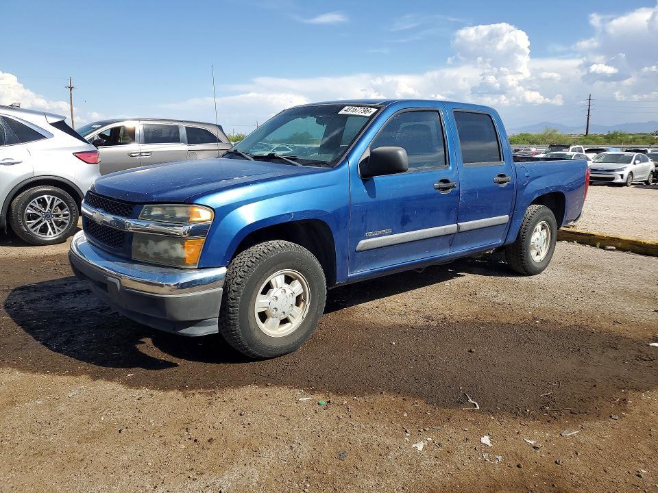 2005 Chev Colorado
