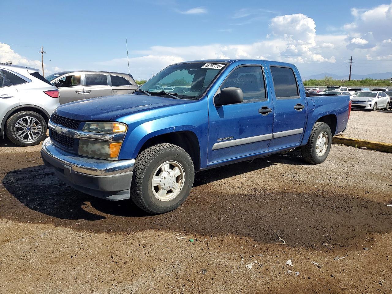 2005 Chev Colorado