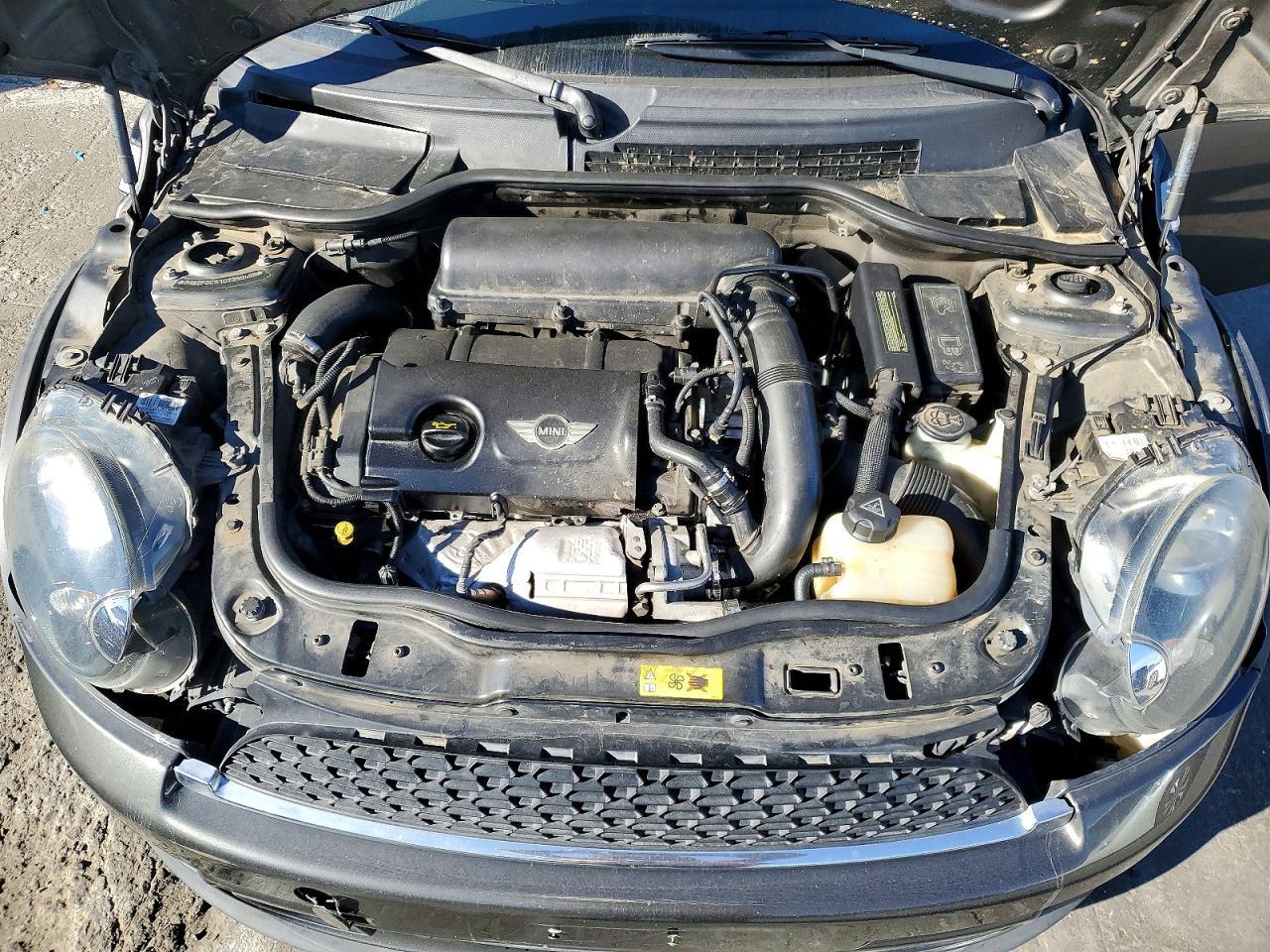 2012 Mini Cooper s