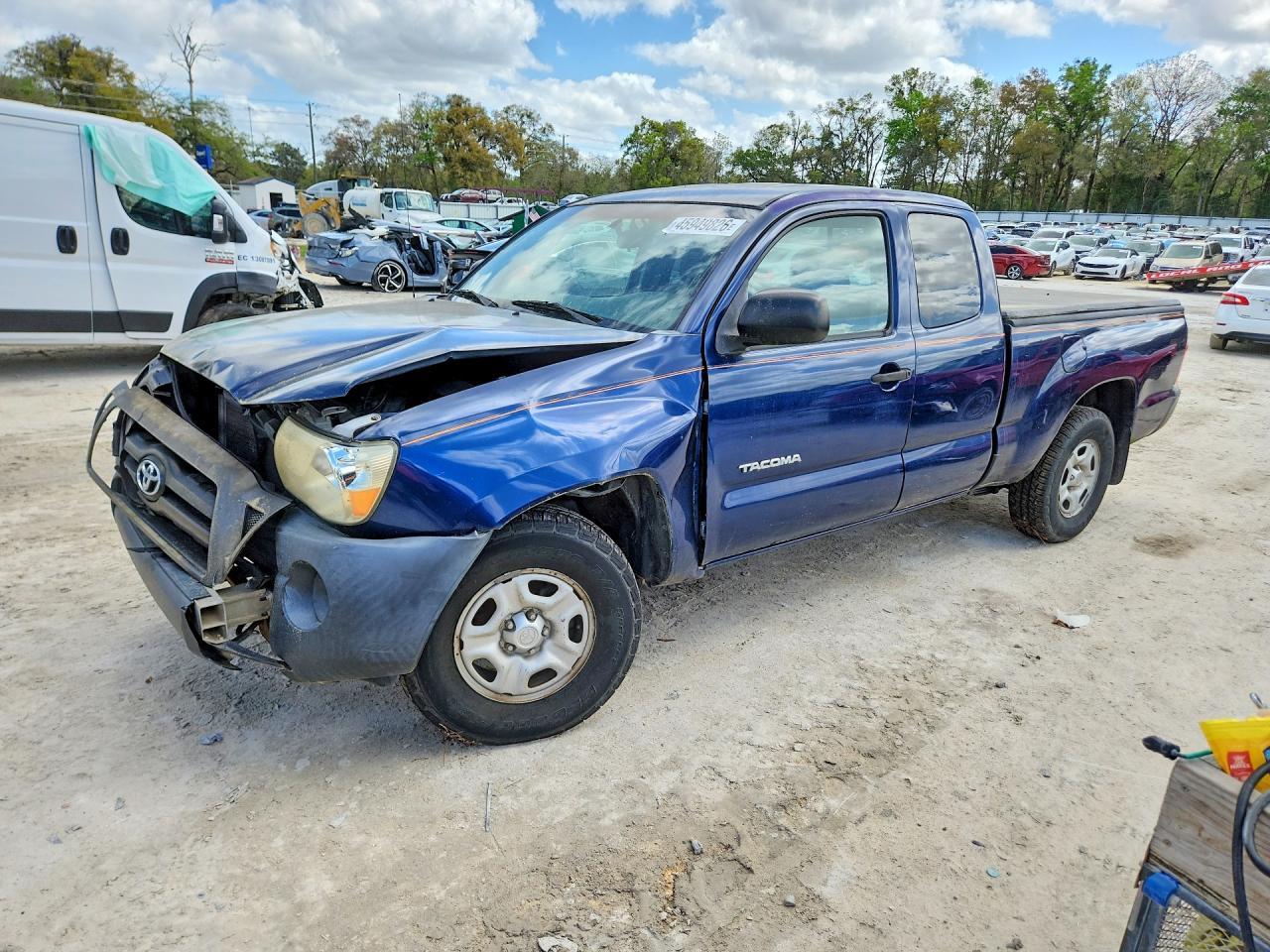 2007 Toyota Tacoma Base