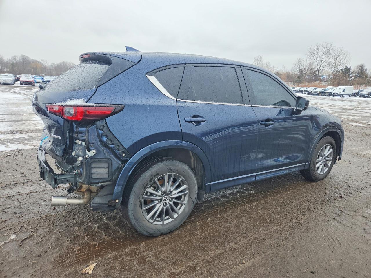 2024 Mazda Cx-5 Select