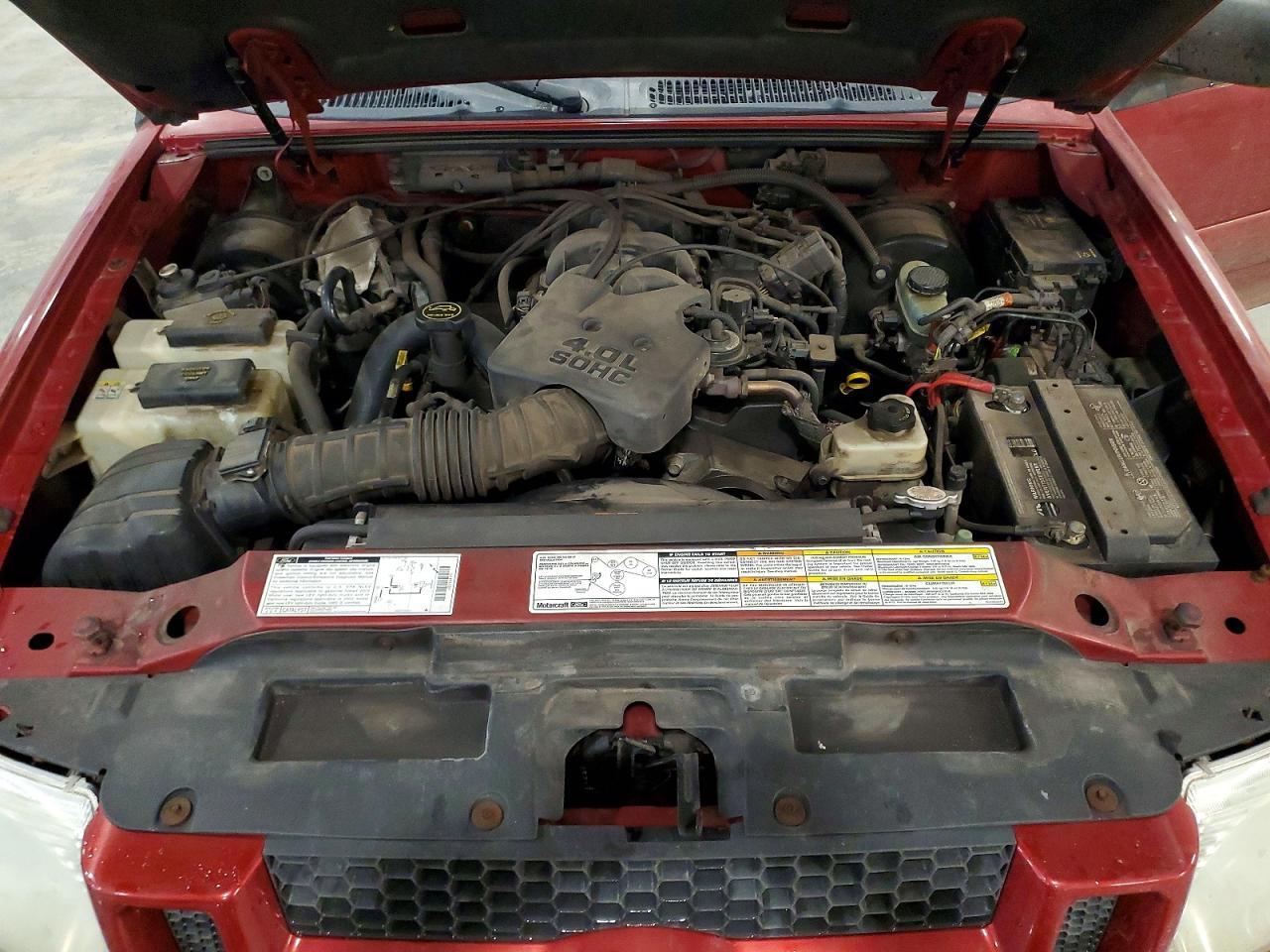 2002 Ford Explorer Sport Trac