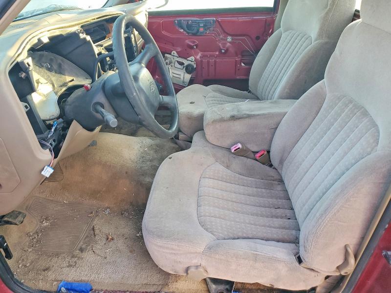 1999 Chev S Truck S10