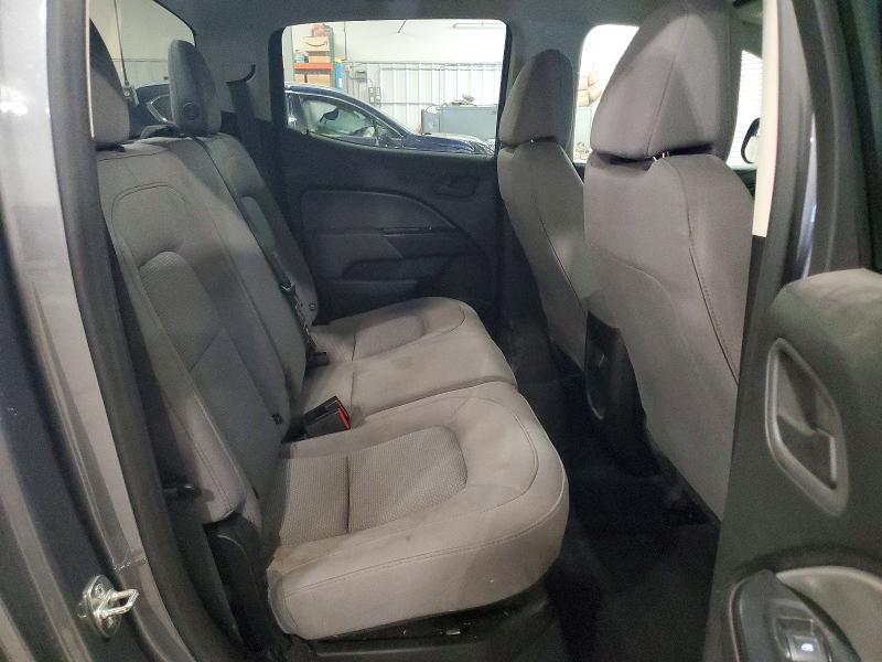 2020 Chevrolet Colorado