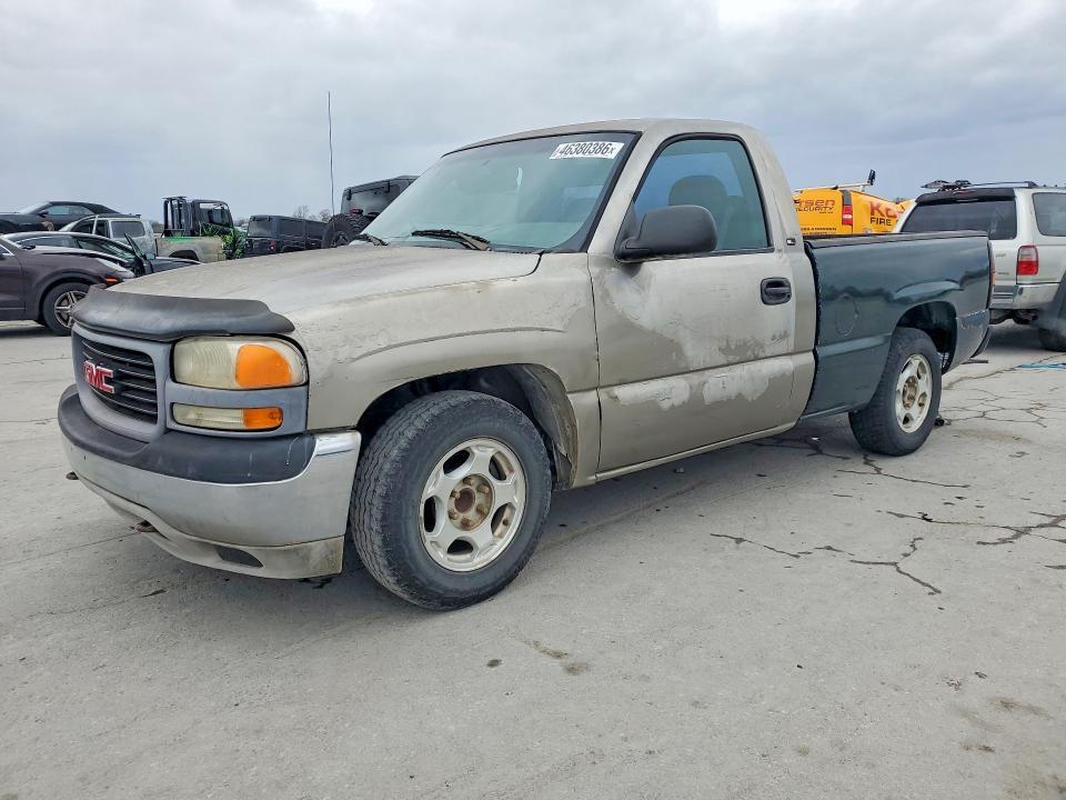 2000 GMC New Sierra C1500