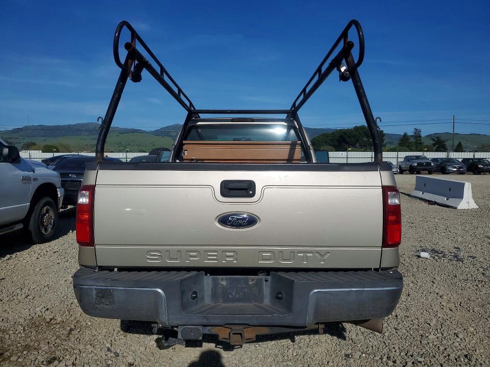 2009 Ford F250 Super Duty