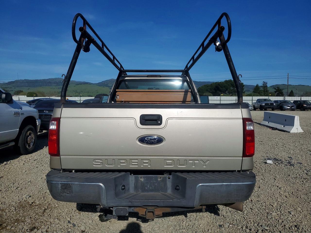 2009 Ford F250 Super Duty