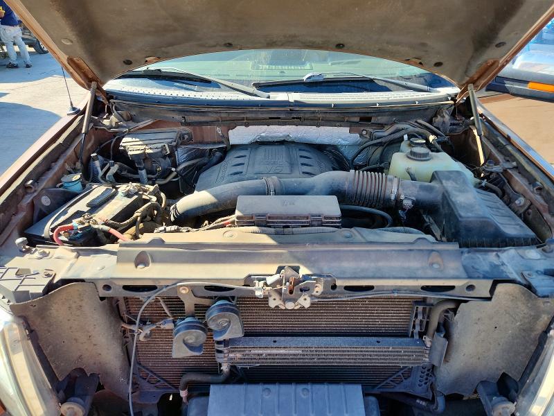 2011 Ford F150 Supercrew