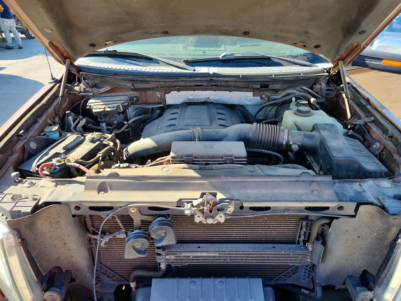 2011 Ford F150 Supercrew