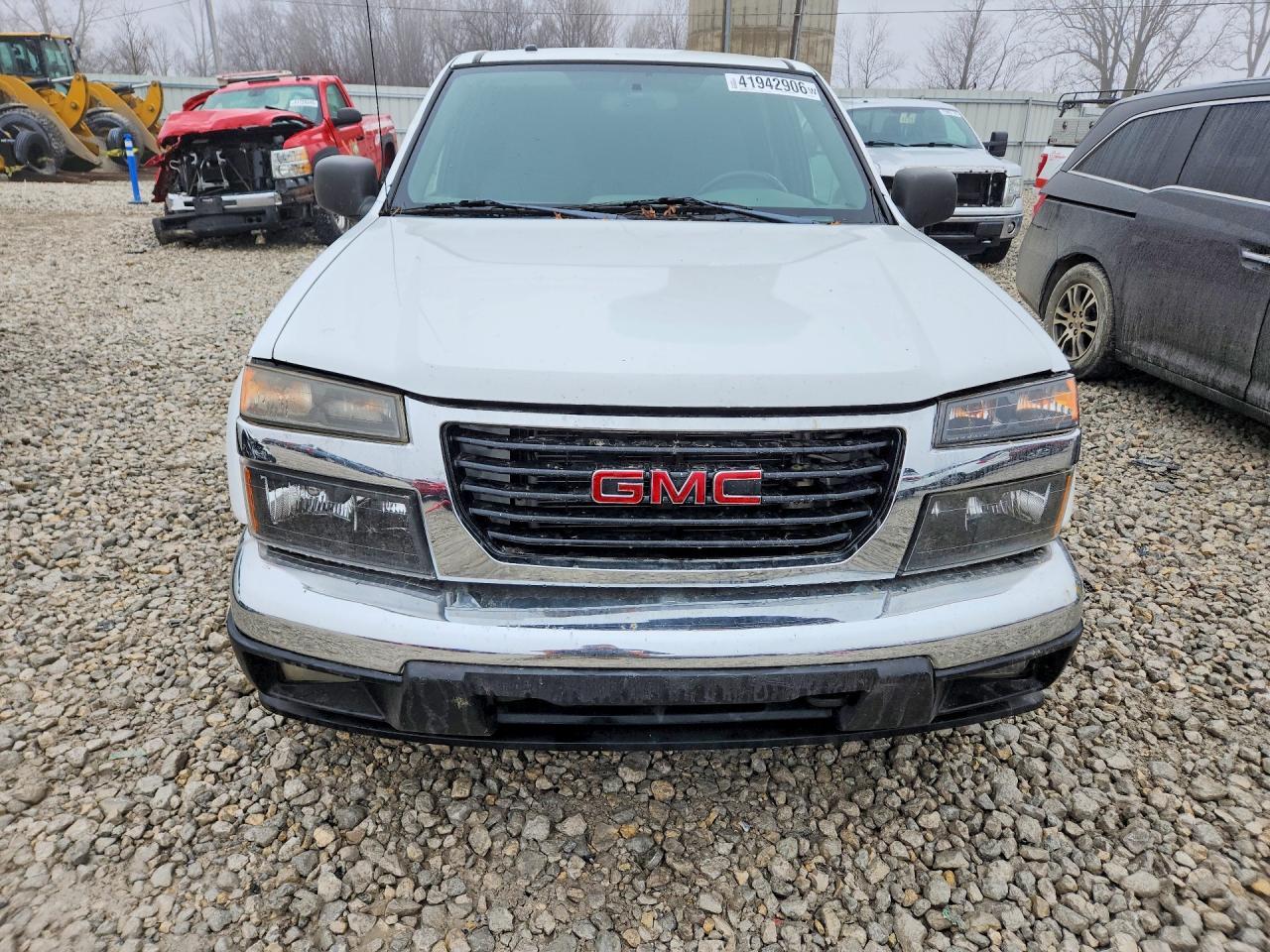 2005 GMC Canyon