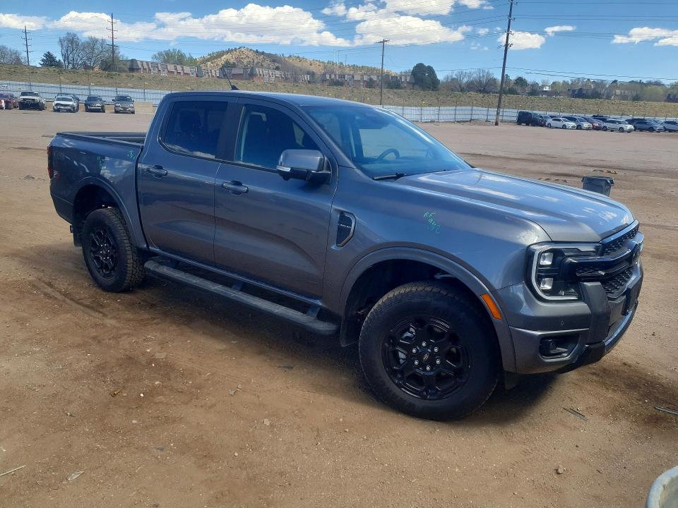 2025 Ford Ranger Lariat