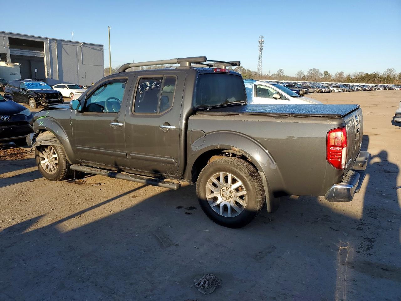 2010 Nissan Frontier SE V6