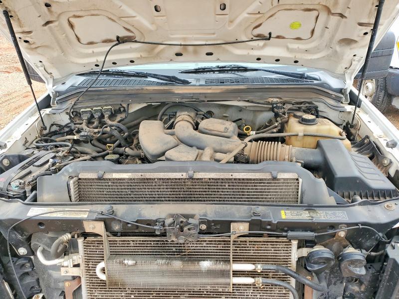 2008 Ford F350 Super Duty Utility / Service Truck