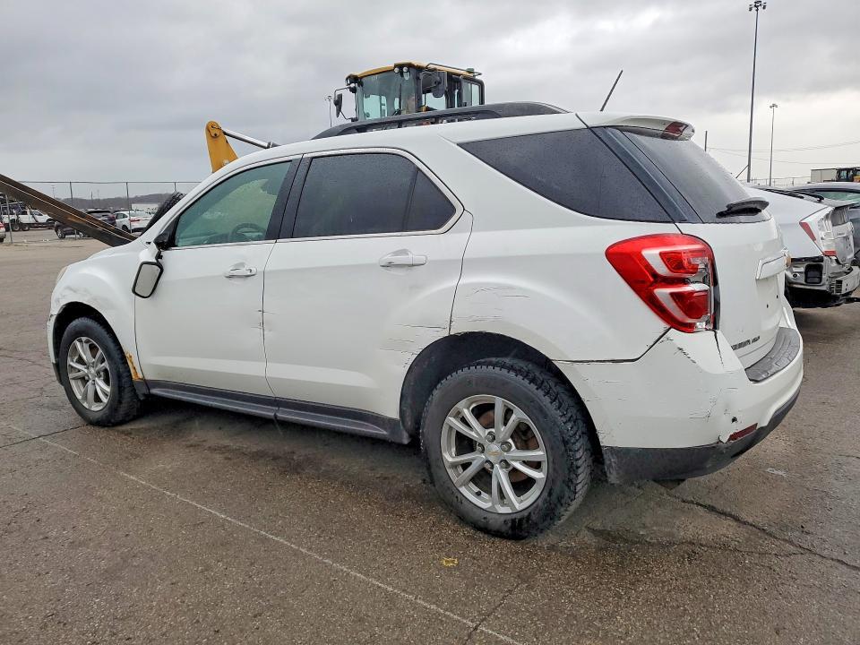 2017 Chevrolet Equinox lt